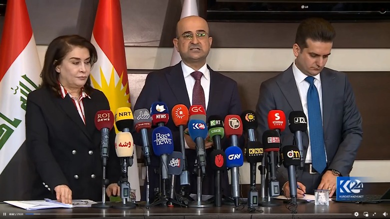 إقليم كوردستان يعلن قبولات الطلبة بالجامعات والمعاهد الحكومية